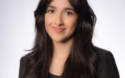Simran Shoker promoted to Trainee Solicitor
