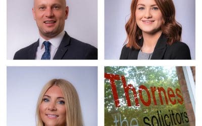 Thornes appoints 3 new Directors